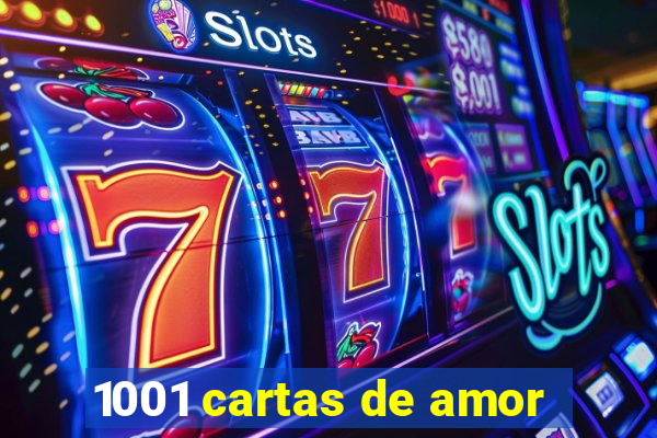 1001 cartas de amor